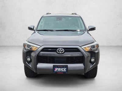 2022 Toyota 4Runner SR5 Premium 2WD (Natl)