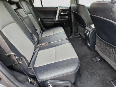 2022 Toyota 4Runner SR5 Premium 2WD (Natl)