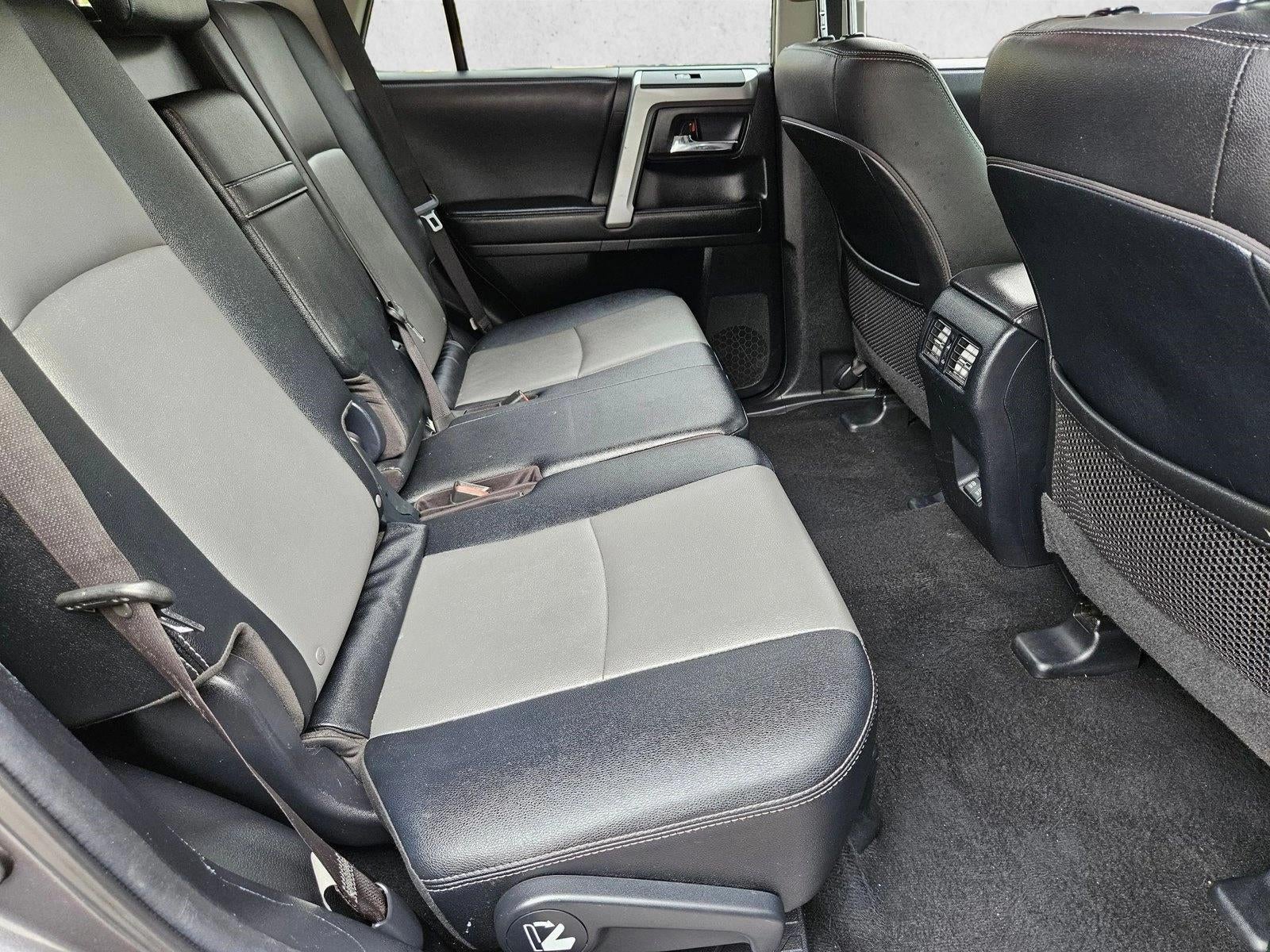 2022 Toyota 4Runner SR5 Premium 2WD (Natl)