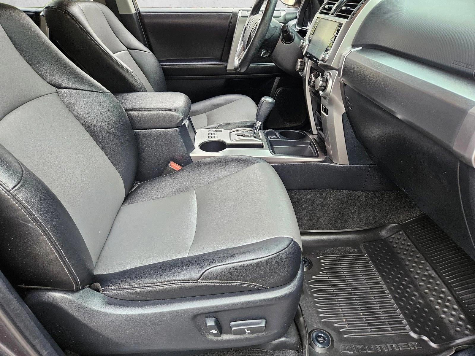 2022 Toyota 4Runner SR5 Premium 2WD (Natl)