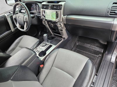 2022 Toyota 4Runner SR5 Premium 2WD (Natl)