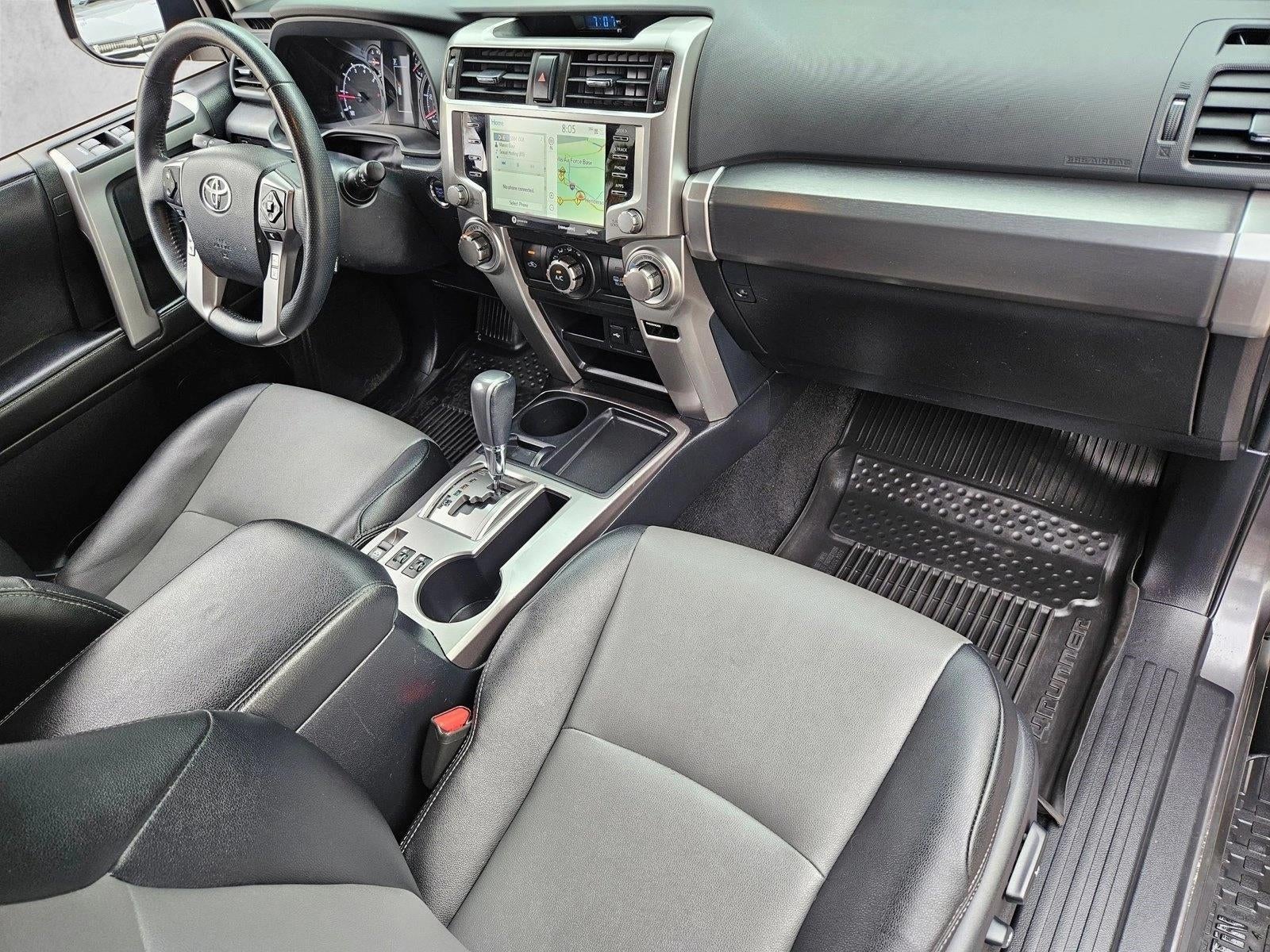 2022 Toyota 4Runner SR5 Premium 2WD (Natl)
