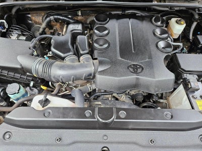 2022 Toyota 4Runner SR5 Premium 2WD (Natl)