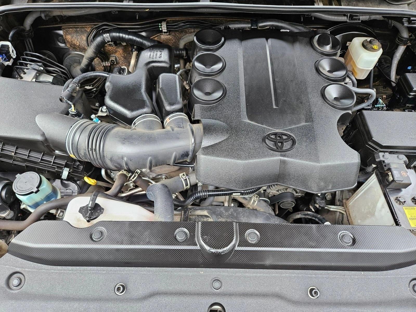 2022 Toyota 4Runner SR5 Premium 2WD (Natl)