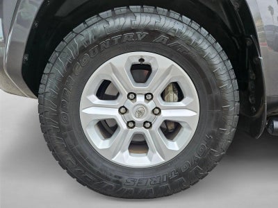 2022 Toyota 4Runner SR5 Premium 2WD (Natl)