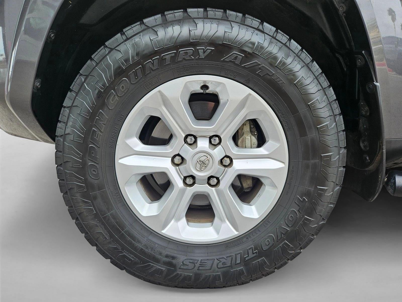 2022 Toyota 4Runner SR5 Premium 2WD (Natl)