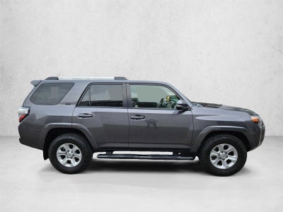 2022 Toyota 4Runner SR5 Premium 2WD (Natl)