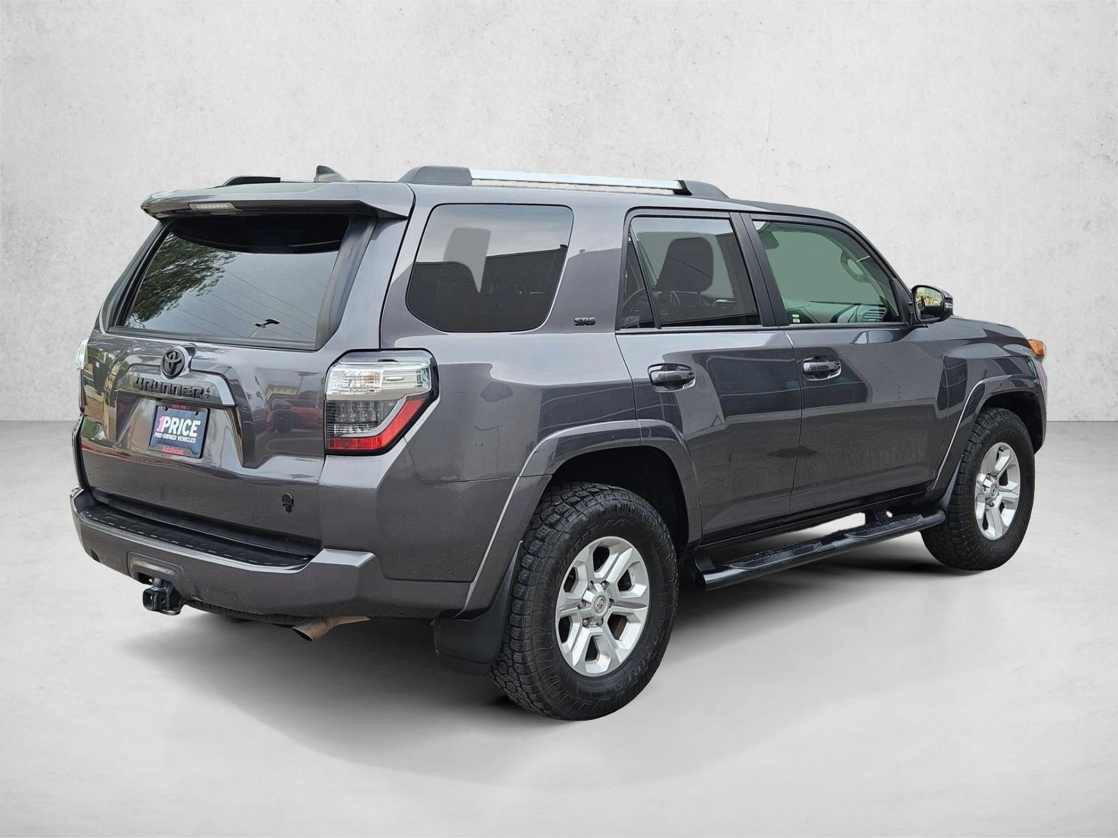 2022 Toyota 4Runner SR5 Premium 2WD (Natl)