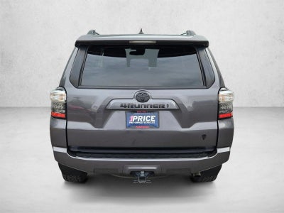 2022 Toyota 4Runner SR5 Premium 2WD (Natl)