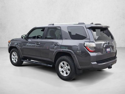 2022 Toyota 4Runner SR5 Premium 2WD (Natl)