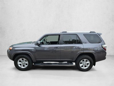 2022 Toyota 4Runner SR5 Premium 2WD (Natl)