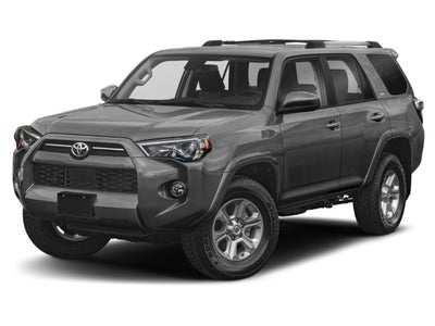 2022 Toyota 4Runner SR5 Premium 2WD (Natl)