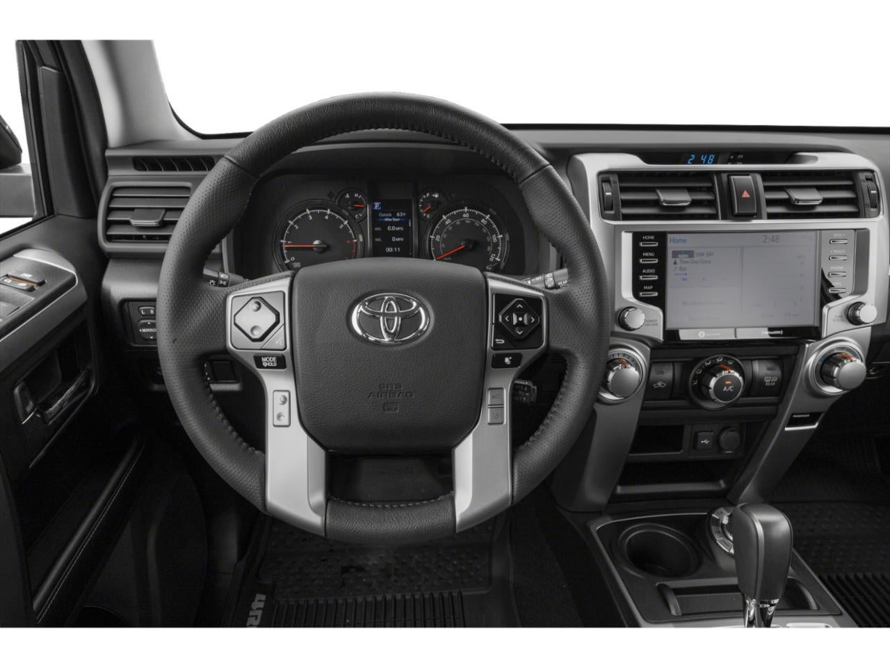 2022 Toyota 4Runner SR5 Premium 2WD (Natl)