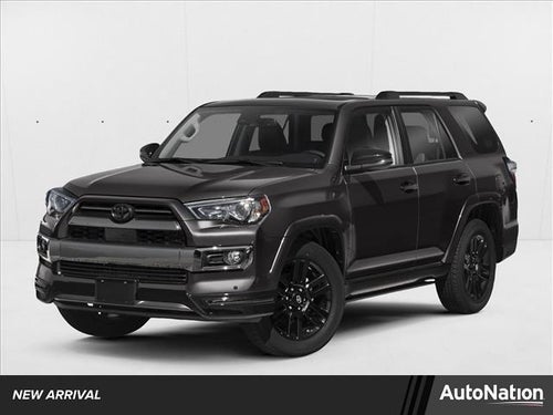 2021 Toyota 4Runner Nightshade 4WD (Natl)