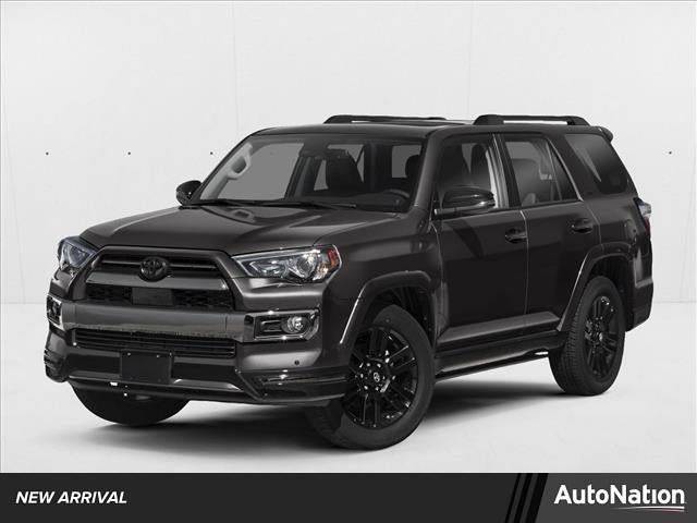 2021 Toyota 4Runner Nightshade 4WD (Natl)