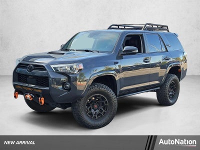 2024 Toyota 4Runner TRD Off Road Premium 4WD (Natl)