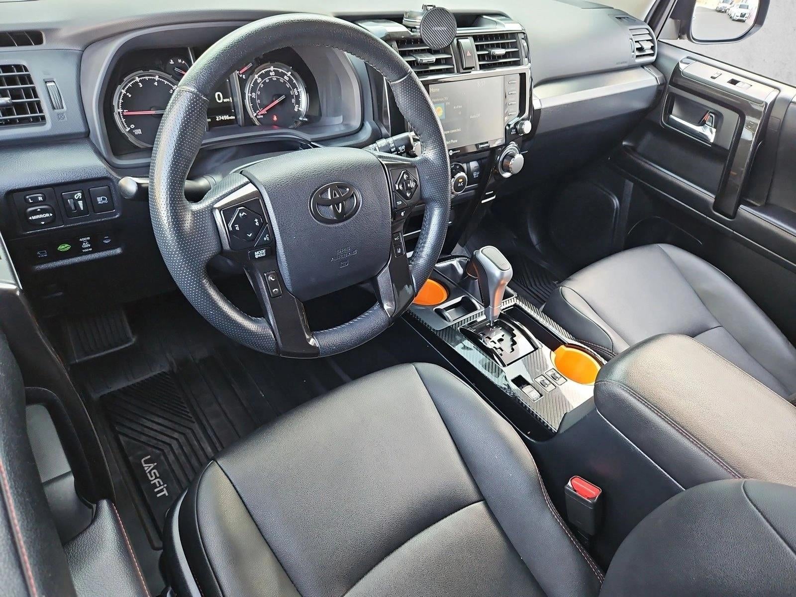2024 Toyota 4Runner TRD Off Road Premium 4WD (Natl)