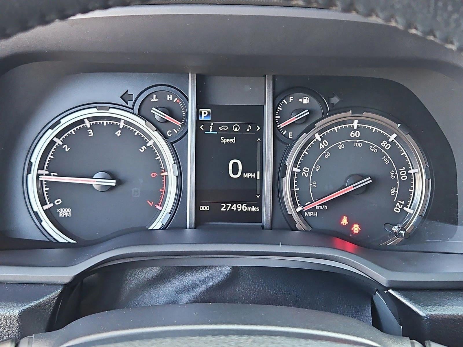 2024 Toyota 4Runner TRD Off Road Premium 4WD (Natl)