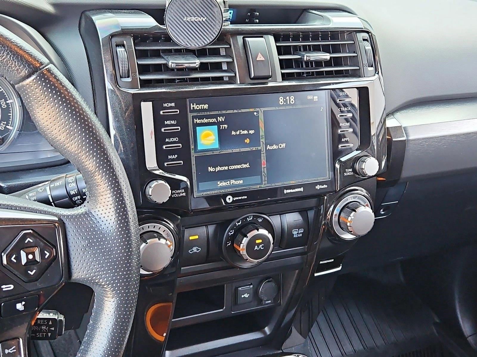 2024 Toyota 4Runner TRD Off Road Premium 4WD (Natl)