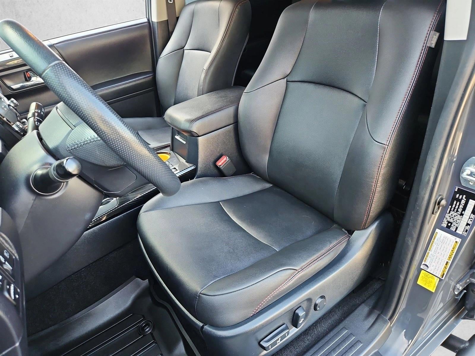 2024 Toyota 4Runner TRD Off Road Premium 4WD (Natl)