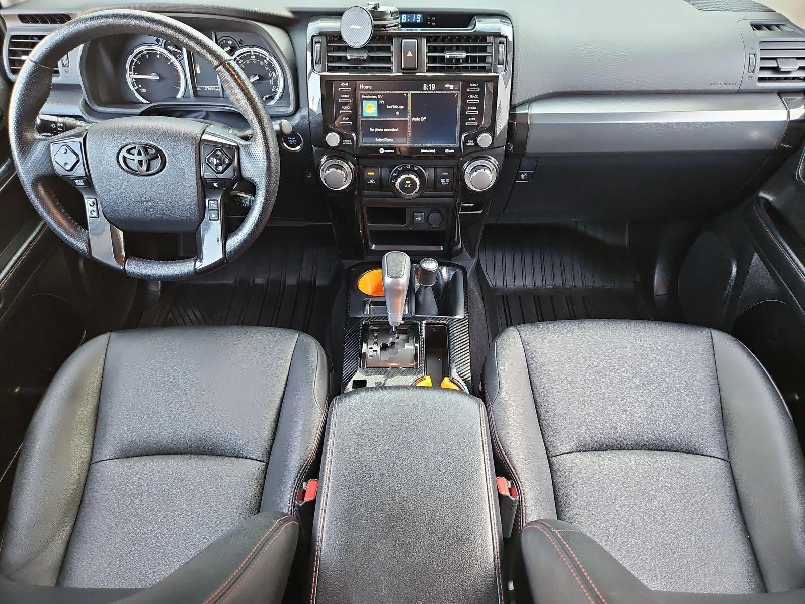 2024 Toyota 4Runner TRD Off Road Premium 4WD (Natl)
