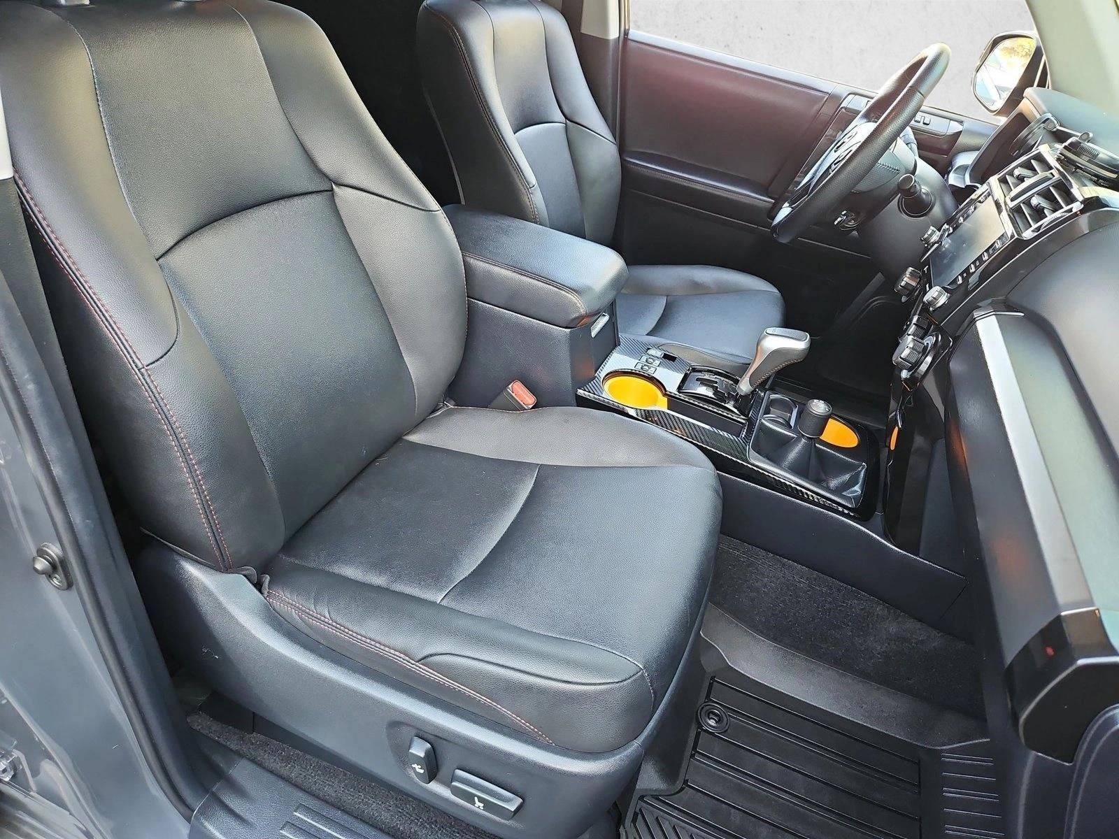 2024 Toyota 4Runner TRD Off Road Premium 4WD (Natl)