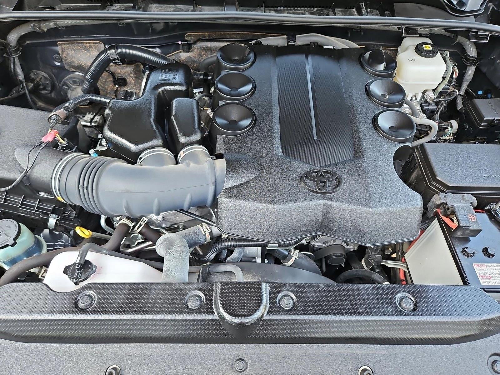 2024 Toyota 4Runner TRD Off Road Premium 4WD (Natl)