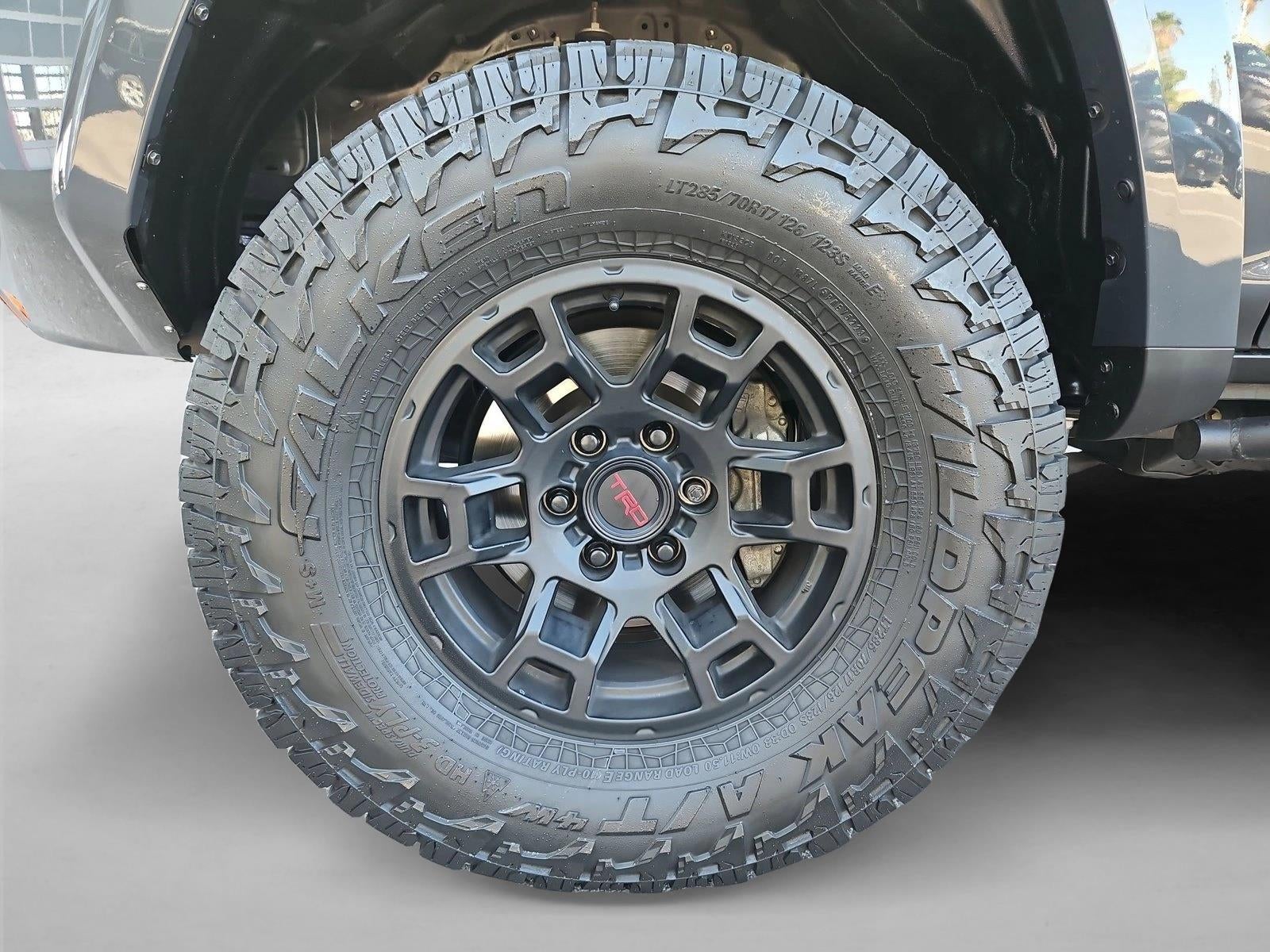 2024 Toyota 4Runner TRD Off Road Premium 4WD (Natl)