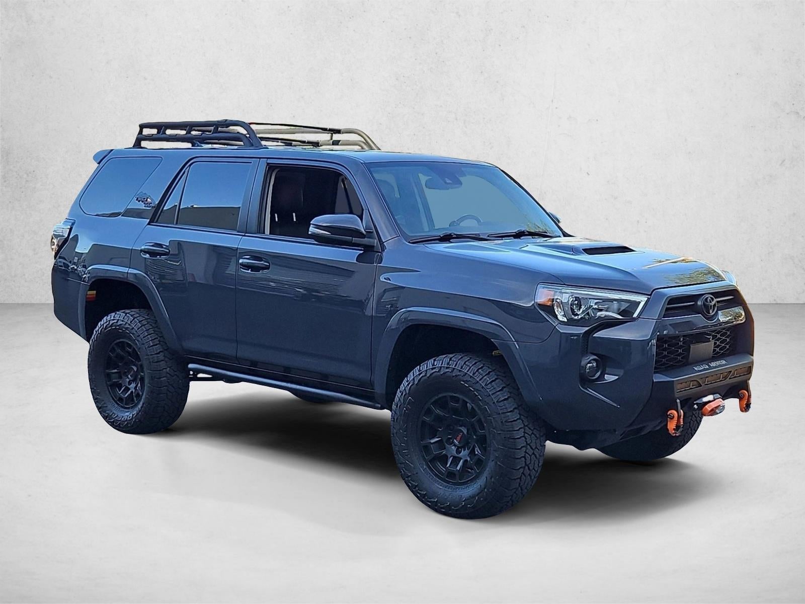 2024 Toyota 4Runner TRD Off Road Premium 4WD (Natl)