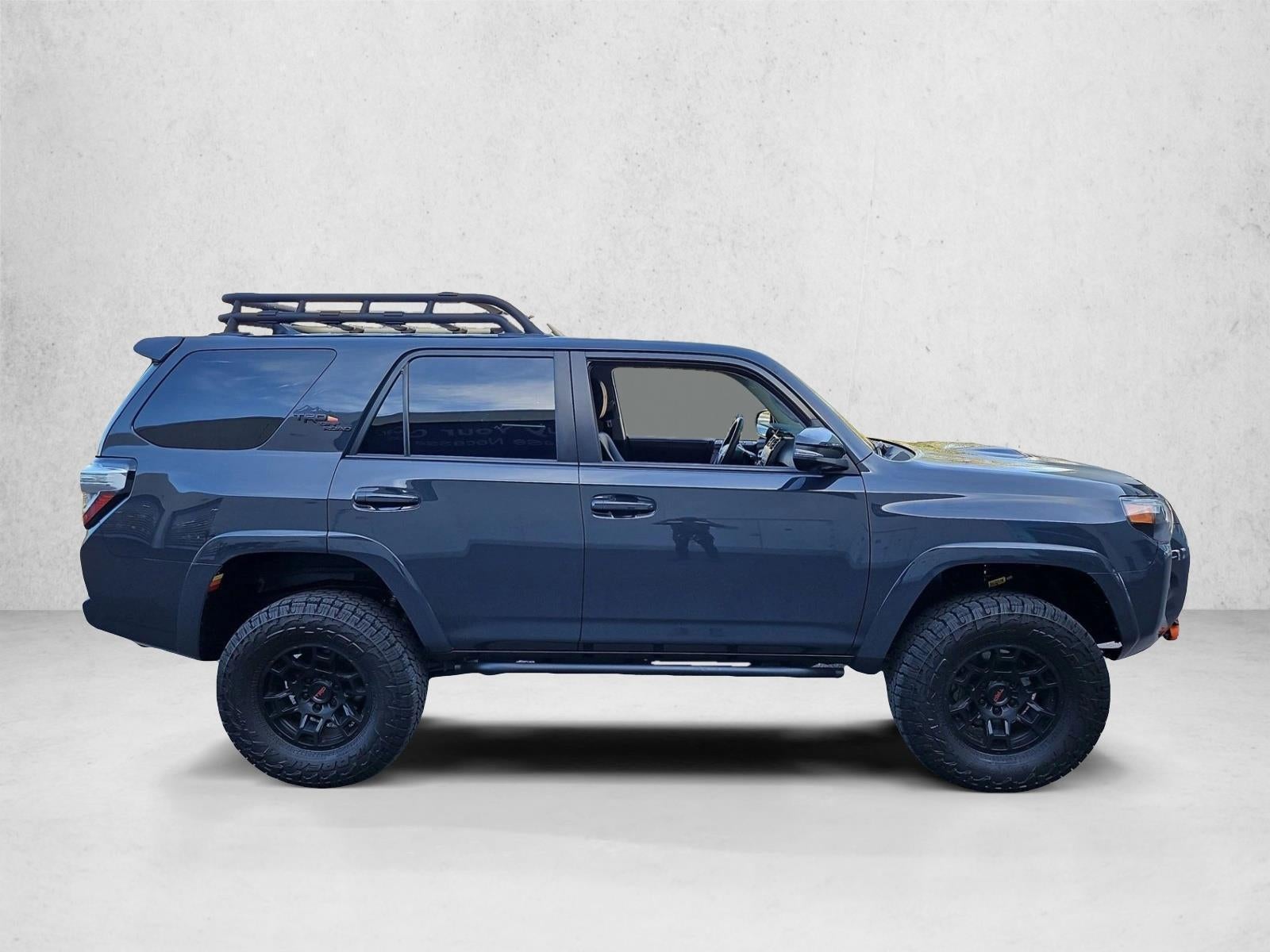 2024 Toyota 4Runner TRD Off Road Premium 4WD (Natl)