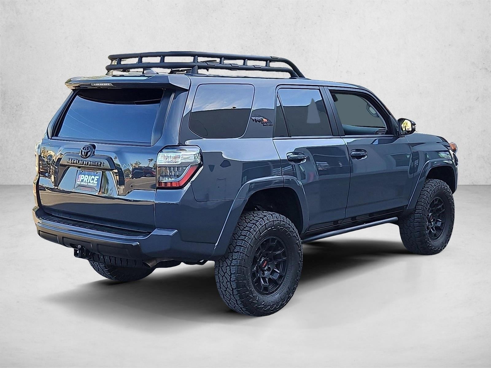 2024 Toyota 4Runner TRD Off Road Premium 4WD (Natl)