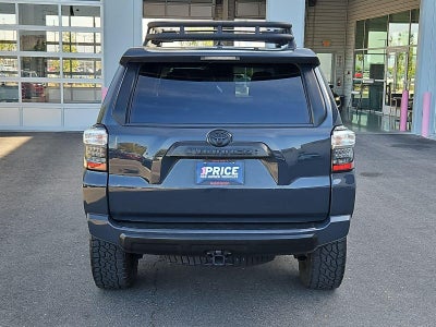 2024 Toyota 4Runner TRD Off Road Premium 4WD (Natl)