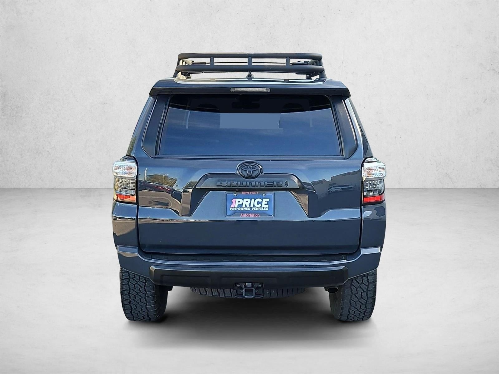 2024 Toyota 4Runner TRD Off Road Premium 4WD (Natl)