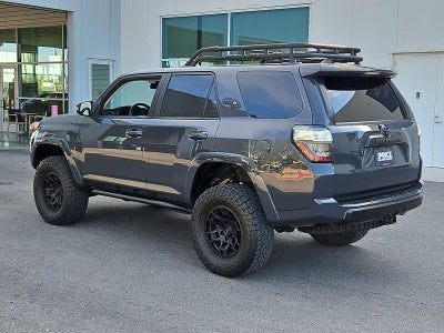 2024 Toyota 4Runner TRD Off Road Premium 4WD (Natl)