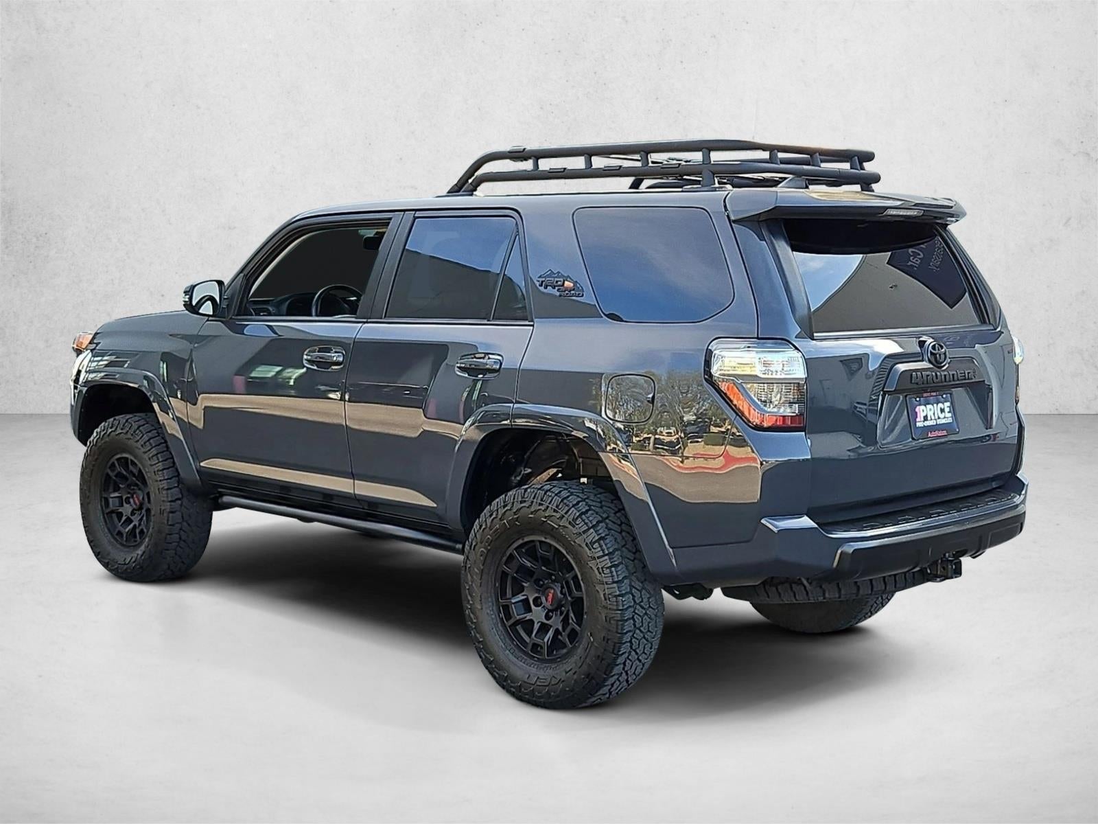 2024 Toyota 4Runner TRD Off Road Premium 4WD (Natl)