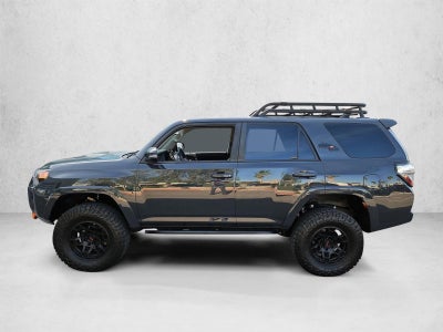 2024 Toyota 4Runner TRD Off Road Premium 4WD (Natl)
