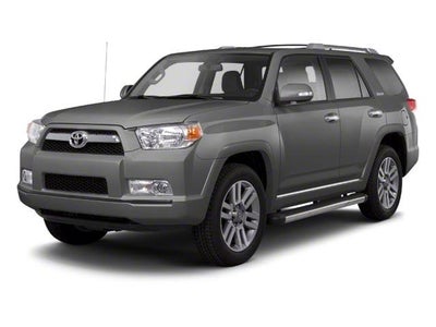2011 Toyota 4Runner RWD 4dr V6 SR5 (Natl)
