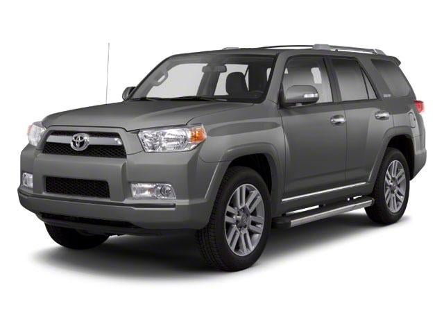 2011 Toyota 4Runner RWD 4dr V6 SR5 (Natl)