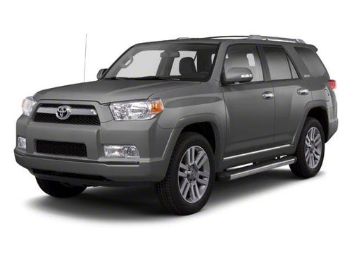 2011 Toyota 4Runner RWD 4dr V6 SR5 (Natl)