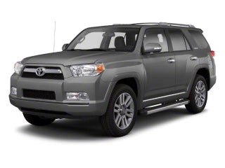 2011 Toyota 4Runner RWD 4dr V6 SR5 (Natl)
