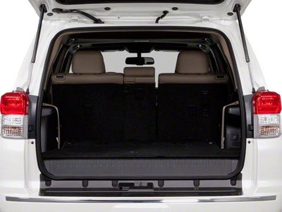 2011 Toyota 4Runner RWD 4dr V6 SR5 (Natl)