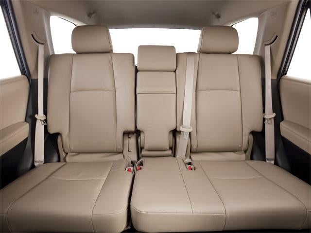 2011 Toyota 4Runner RWD 4dr V6 SR5 (Natl)