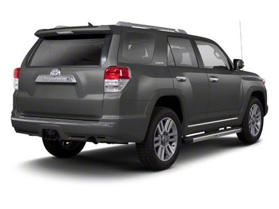 2011 Toyota 4Runner RWD 4dr V6 SR5 (Natl)