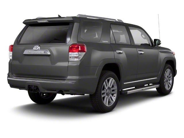 2011 Toyota 4Runner RWD 4dr V6 SR5 (Natl)