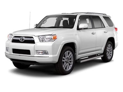2011 Toyota 4Runner RWD 4dr V6 SR5 (Natl)