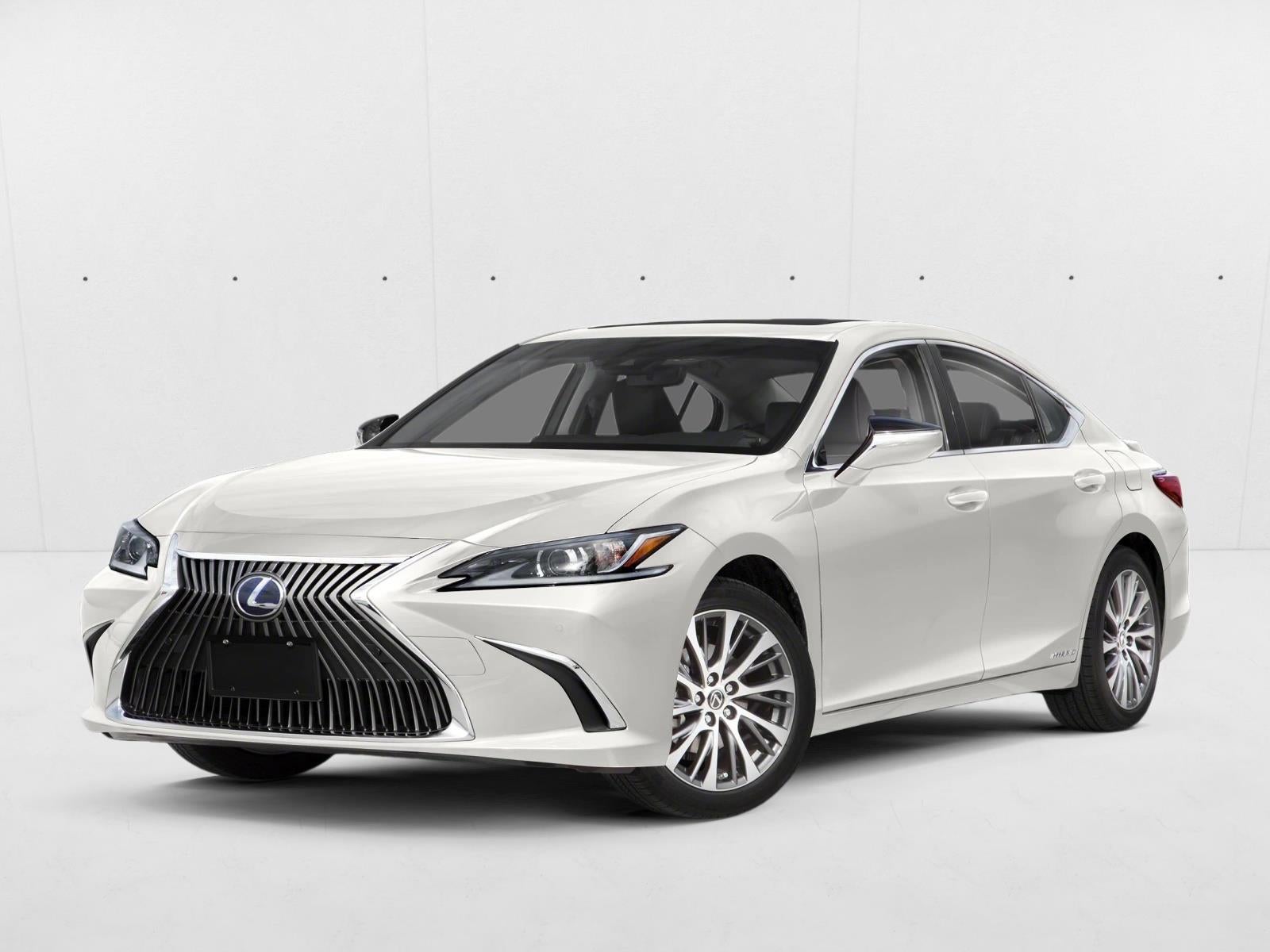 2019 Lexus ES 300h Luxury FWD