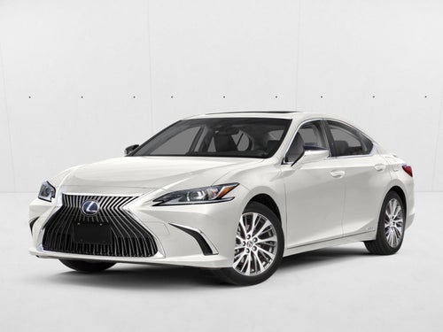 2019 Lexus ES 300h Luxury FWD