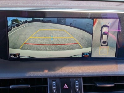 2019 Lexus ES 300h Luxury FWD