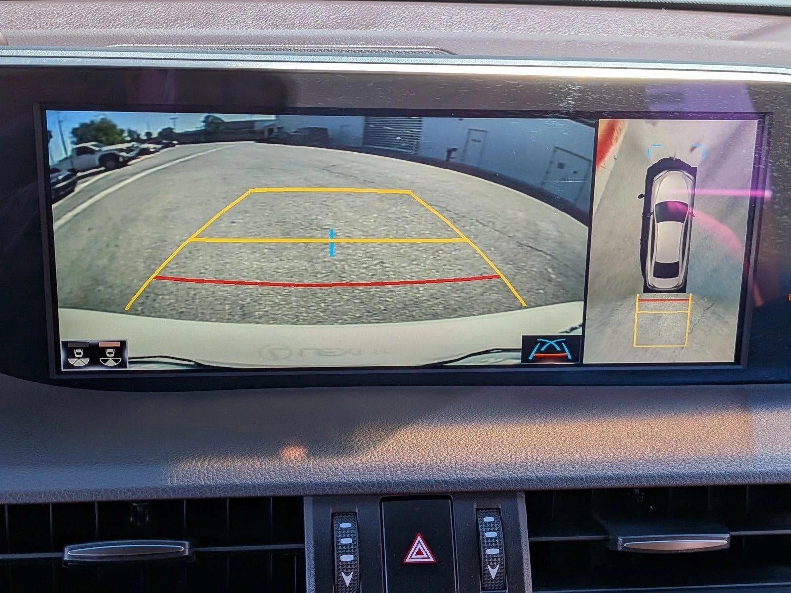 2019 Lexus ES 300h Luxury FWD