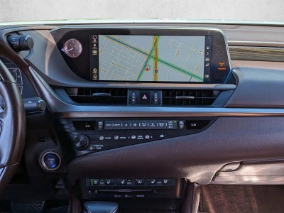 2019 Lexus ES 300h Luxury FWD